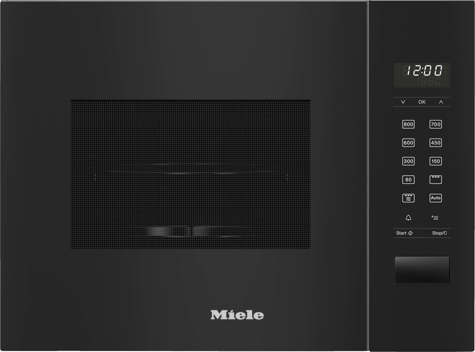 MIELE - MIE11103400 VG!S EinbauMikrowelle m.Grill 800/800W 1