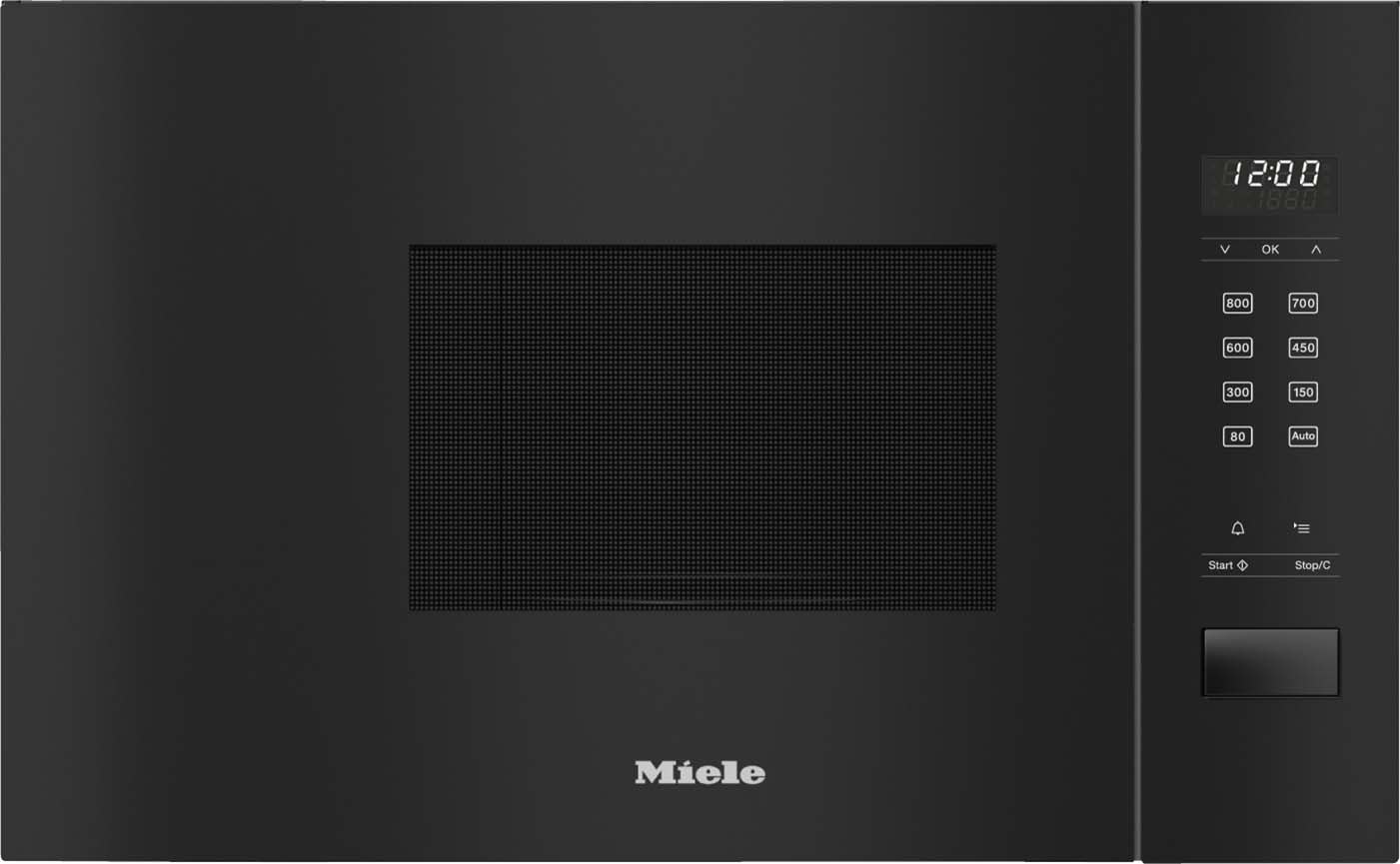 Miele - MIE11103410 VG!S EinbauMikrowelle 800W 17L 6Stufen o