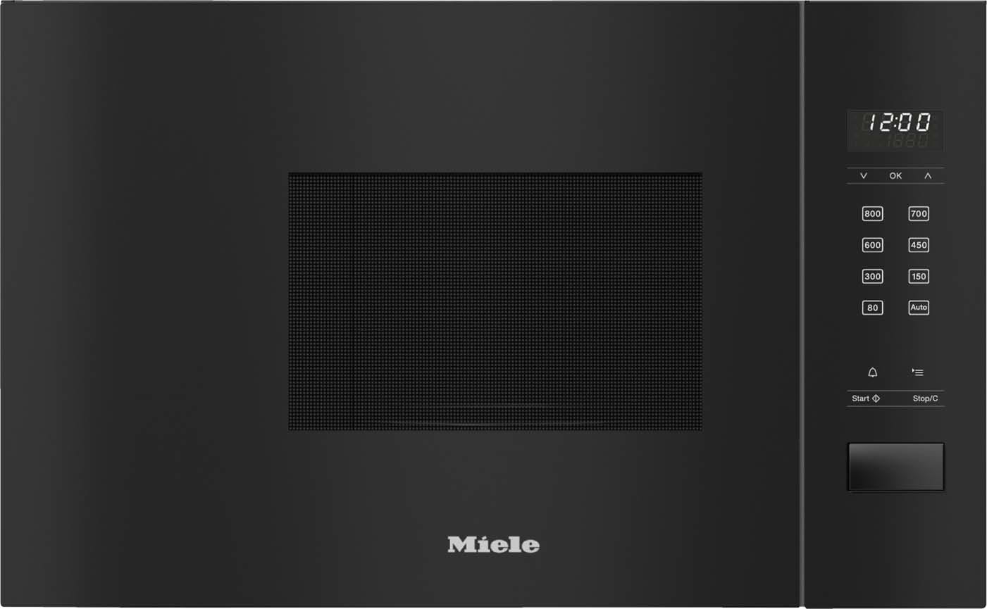 MIELE - MIE11103410 VG!S EinbauMikrowelle 800W 17L 6Stufen o
