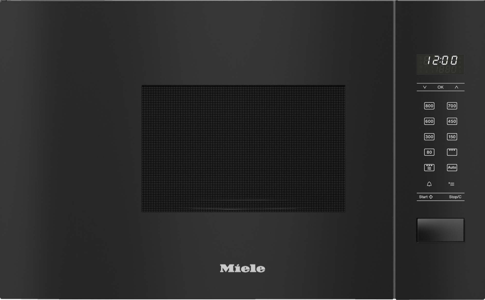 Miele - MIE11103460 VG!S EinbauMikrowelle m.Grill 800/800W 1