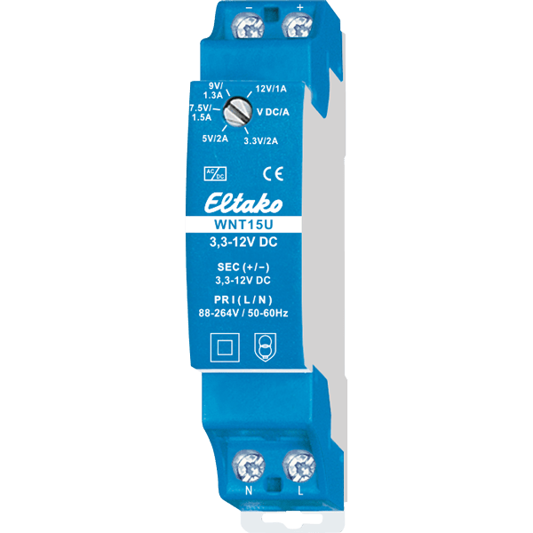 ELTAKO - EAK20000175 ALIMENTATORE SWITCHING UNIVERSALE