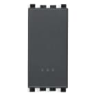 VIMAR SPA - VIW20001 INTERRUTTORE 1P 16AX GRIGIO