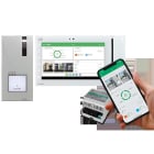 COMELIT GROUP SPA - COE20001033 KIT DOMOTICO FILARE MAXIMANAGER CON ANDR