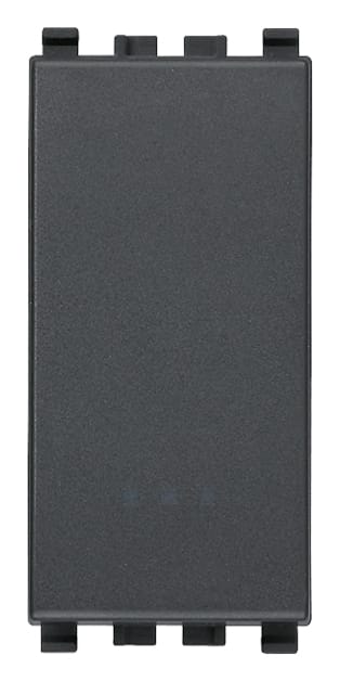 VIMAR SPA - VIW20002 INTERRUTTORE 1P 20AX GRIGIO