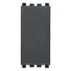 VIMAR SPA - VIW20002 INTERRUTTORE 1P 20AX GRIGIO
