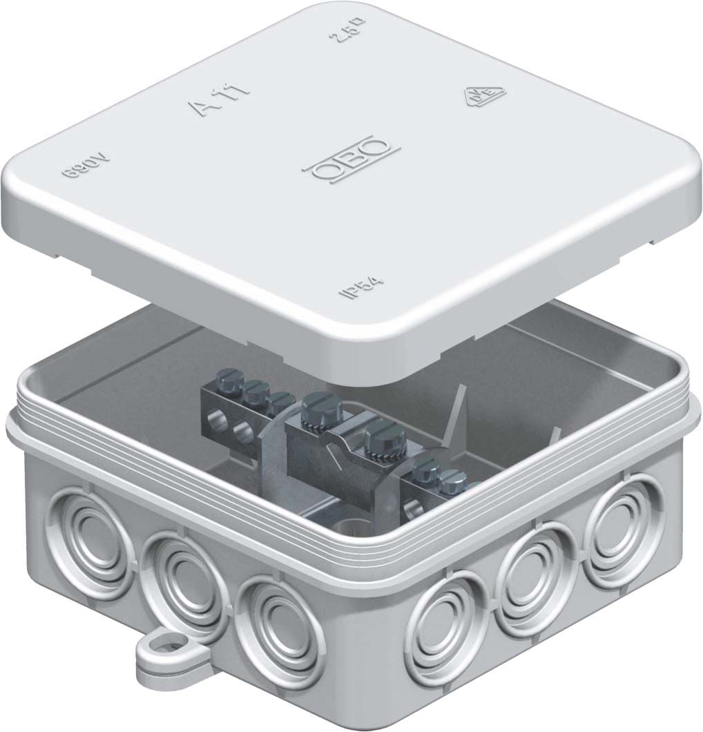 OBO BETTERMANN - OBO5015557 1804 AP PIASTRA EQUIPOTENZIALE