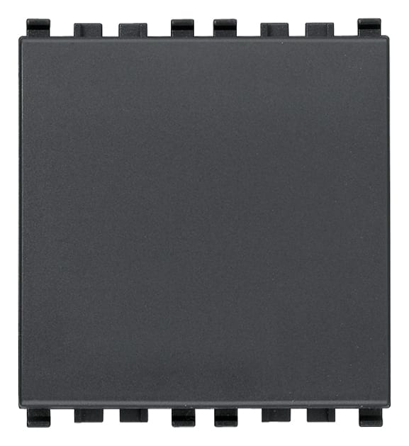 VIMAR SPA - VIW20002.2 INTERRUTTORE 1P 20AX 2M GRIGIO