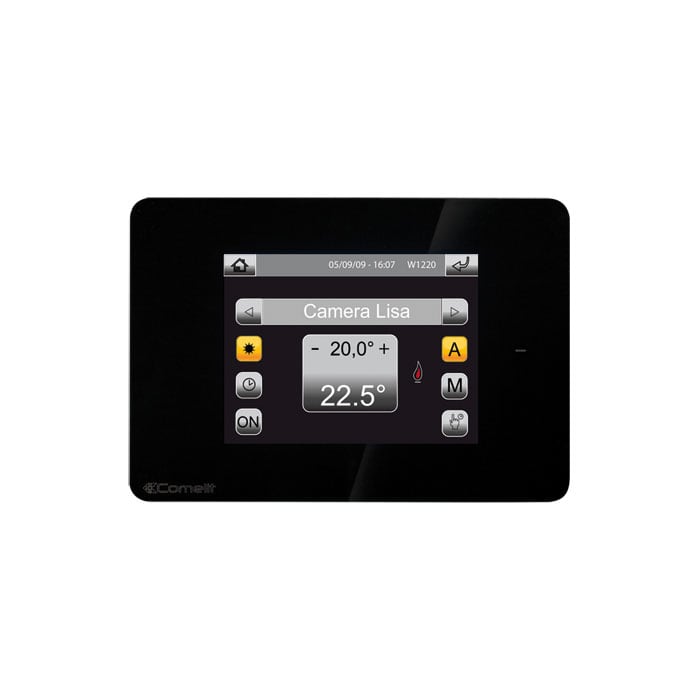 COMELIT GROUP SPA - COE20003001 MINI TOUCH 3.5 VERS. CRONOTERMOSTATO, N