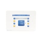 COMELIT GROUP SPA - COE20003001W MINITOUCH 3,5 BIANCO CRONOTERMOSTATO