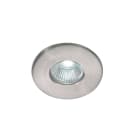 ROSSINI - RSS20005-NO-C DOWNLIGHT NICHEL LED 5W 60? IP65/20 3000K CRI80