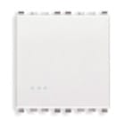 VIMAR SPA - VIW20005.2.B Deviatore 1P 16AX 2M bianco