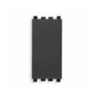 VIMAR SPA - VIW20005 Deviatore 1P 16AX grigio