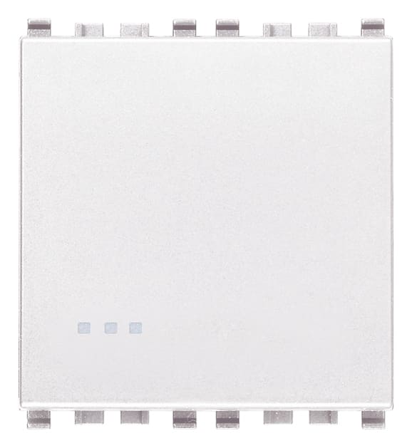 VIMAR SPA - VIW20006.2.B DEVIATORE 1P 20AX 2M BIANCO