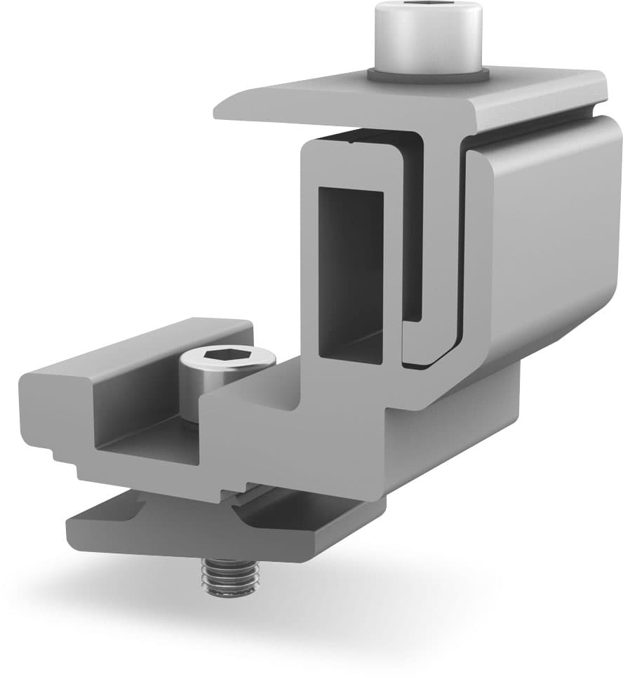 K2 - SYSTEMS GMBH - K2S2000773 S DomeFlexClampSmallSet