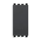 VIMAR SPA - VIW20008 Pulsante 1P NO 10A grigio