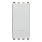 VIMAR SPA - VIW20008.N PULSANTE 1P NO 10A NEXT