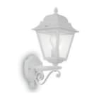 NOBILE ITALIA - NOB2001/03/NE LAMPADA A PARETE QUADRA PICCOLA NE
