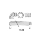 VAILLANT - VLT0020014989 SET BASE 60/100MM