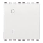 VIMAR SPA - VIW20015.2.B INTERRUTTORE 2P 16AX 2M BIANCO