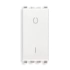 VIMAR SPA - VIW20015.B Interruttore 2P 16AX bianco