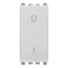 VIMAR SPA - VIW20015.N INTERRUTTORE 2P 16AX NEXT