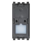 VIMAR SPA - VIW20016.0 MECCANISMO INTERRUTTORE 2P 20AX