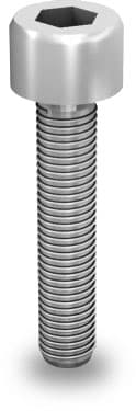 K2 - SYSTEMS GMBH - K2S2001730 Socket Head Bolt serrated M8x30