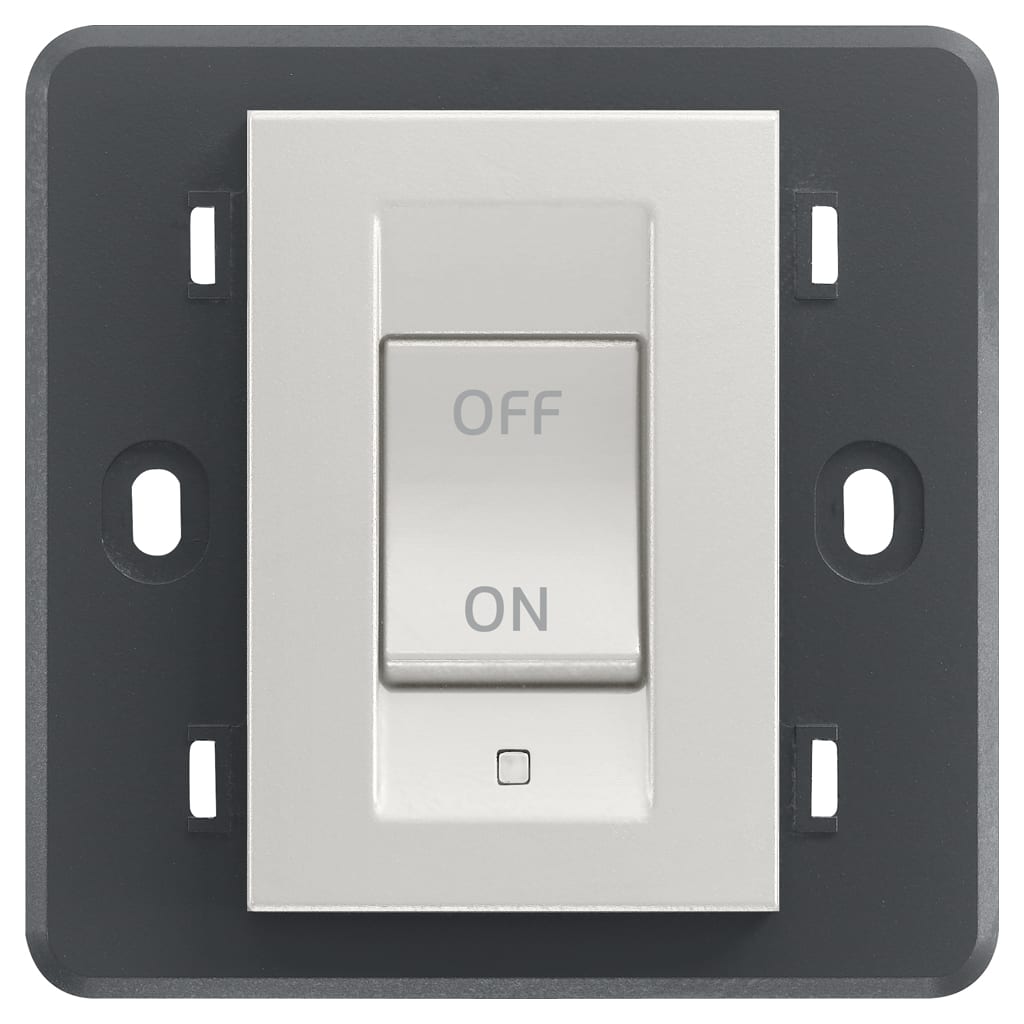 VIMAR SPA - VIW20017.N INTERRUTTORE 2P 32A NEXT