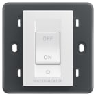 VIMAR SPA - VIW20017.WH.B INTERRUTTORE 2P 32A WATER/HEATER BIANCO