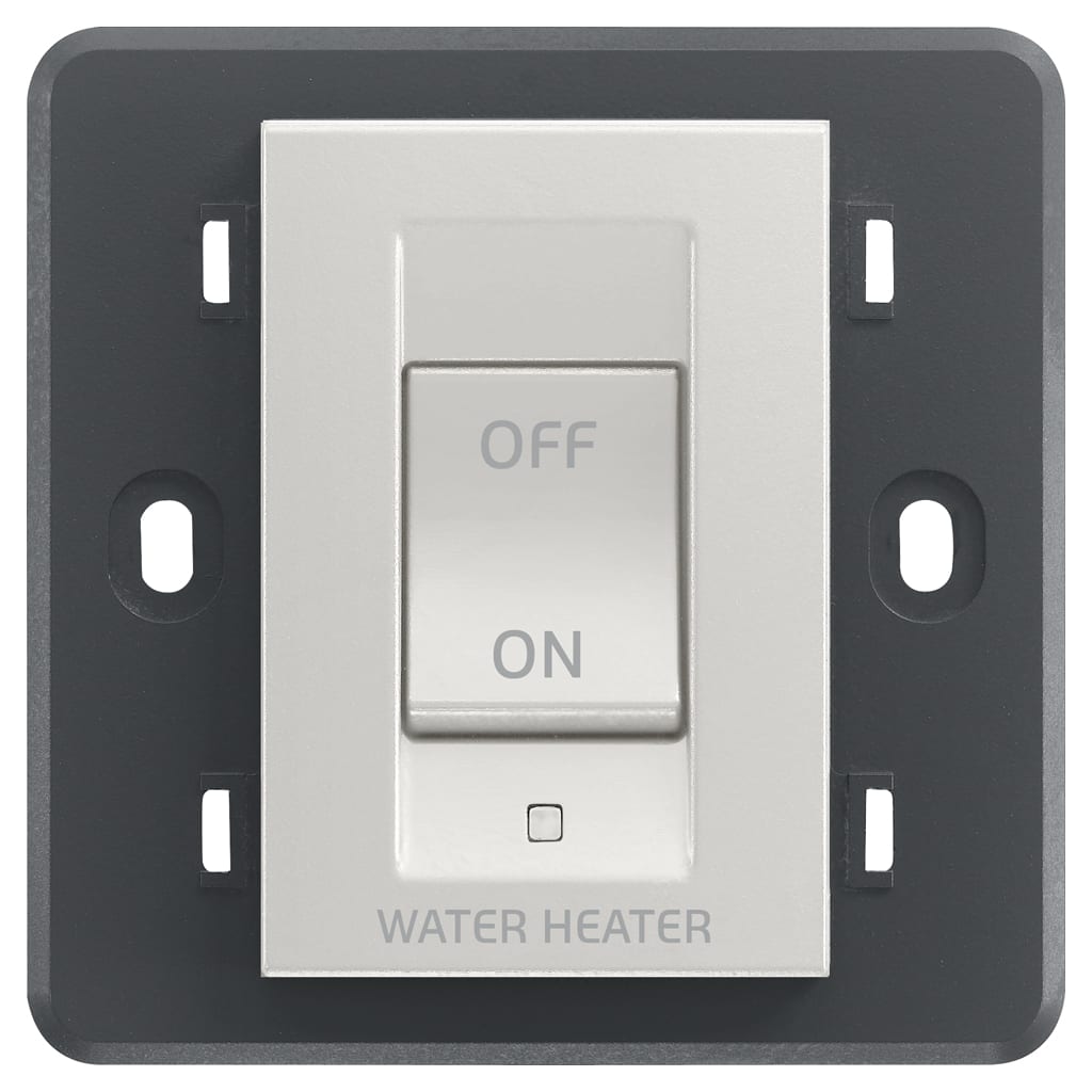 VIMAR SPA - VIW20017.WH.N INTERRUTTORE 2P 32A WATER/HEATER NEXT