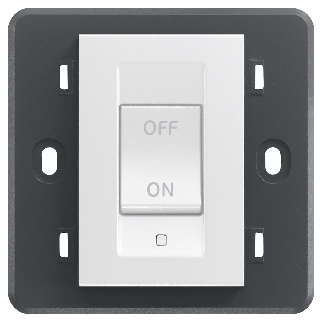 VIMAR SPA - VIW20018.B INTERRUTTORE 2P 45A BIANCO