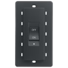 VIMAR SPA - VIW20019 INTERRUTTORE 2P 45A 5M GRIGIO