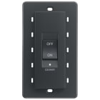 VIMAR SPA - VIW20019.CK Interruttore 2P 45A COOKER 5M grigio