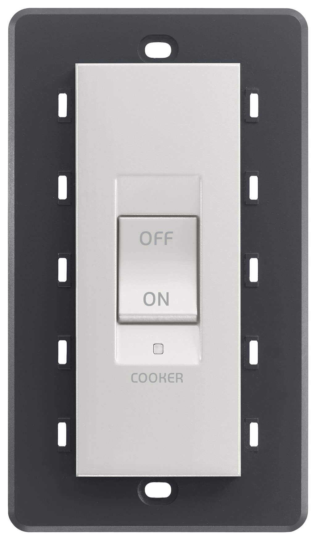 VIMAR SPA - VIW20019.CK.N INTERRUTTORE 2P 45A COOKER 5M NEXT