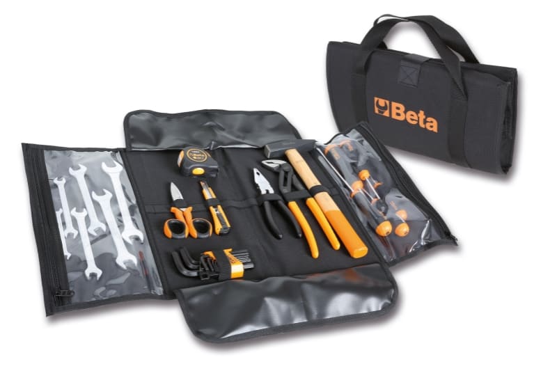 BM SPA - BMM020010215 BUSTE ASSORT. 26 UT UTILITY CASE /B26