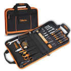 BM SPA - BMM020010157 Valigetta pieghevole con assortimento di 27 utensili per interventi universali