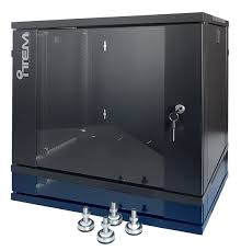ITEM - IT220033N QUADRO A PARETE ATHENA 540X600 15U NE
