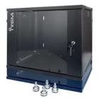 ITEM - IT220020N QUADRO A PARETE ATHENA 540X450 6U NE