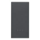 VIMAR SPA - VIW20021 TASTO 1M GRIGIO