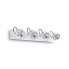 IDEAL LUX SRL - IUX200217 GLIM PL4 BIANCO