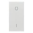 VIMAR SPA - VIW20021.99.N Tasto 1M simbolo O I Next