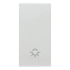 VIMAR SPA - VIW20021.L.N TASTO 1M SIMBOLO LUCE NEXT