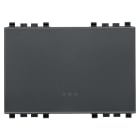 VIMAR SPA - VIW20023 TASTO 3M GRIGIO