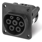 SCAME PARRE SPA - SCA200.23265 PRESA TIPO 2C COMPACT 32A 3P DA INCASSO