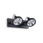 IDEAL LUX SRL - IUX200248 GLIM PL2 NERO