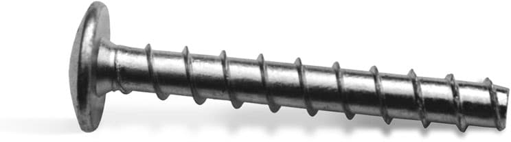 K2 - SYSTEMS GMBH - K2S2002570 MULTI-MONTI CONCRETE SCREW 7.5X40