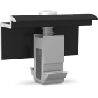 K2 - SYSTEMS GMBH - K2S2002610 DomeClamp EC Black Set 30-50