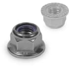 K2 - SYSTEMS GMBH - K2S2002744 SELF-LOCKING HEXAGON NUT SERRATION M8