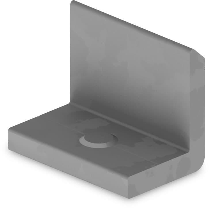 K2 - SYSTEMS GMBH - K2S2002760 INSERTIONRAIL ENDSTOP