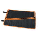 BM SPA - BMM020020040 Busta portautensili di tipo avvolgibile in poliestere resistente, vuota